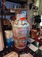 Authentieke Chinese vaas, Antiek en Kunst, Ophalen