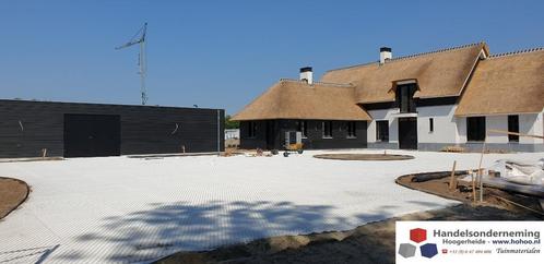 Grind split platen honingraat mat HOGE kwaliteit oprit pad, Tuin en Terras, Grind, Keien en Split, Nieuw, Overige typen, Wit, Verzenden