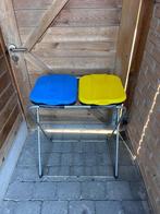 Dubbele vuilniszakhouder, Huis en Inrichting, Woonaccessoires | Prullenbakken, Ophalen