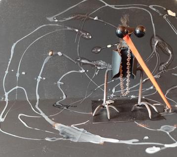 Sculpturen beschikbaar voor biedingen