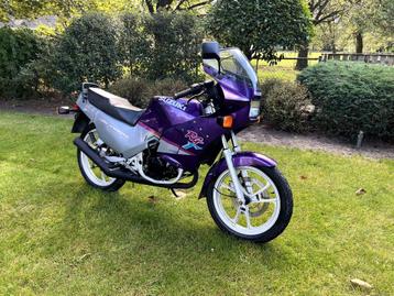 Suzuki RG 80 Light Sprinter. 1994, 80cc, 2takt, 6 bak, rg80