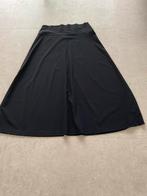Als nieuw Sarah Pacini lange rok in travelstof, Kleding | Dames, Rokken, Sarah Pacini, Zwart, Maat 42/44 (L), Ophalen of Verzenden