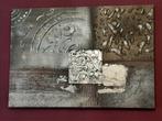 Toile dessin en relief, Ophalen