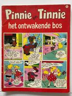 PINNIE EN TINNIE -  Nr 1+2+4, Boeken, Ophalen of Verzenden, Meerdere stripboeken, Marie-Mad. Bourdin, Gelezen
