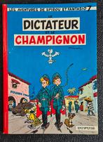 Spirou et Fantasio - 7 Le dictateur et le champignon - 1962, Gelezen, Eén stripboek, Ophalen of Verzenden, Franquin