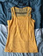 Top, Vêtements | Femmes, Tops, Sans manches, Taille 38/40 (M), Porté, Jaune