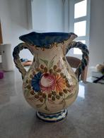 Vase, Maison & Meubles, Accessoires pour la Maison | Vases, Moins de 50 cm, Poterie ou Porcelaine, Enlèvement, Utilisé