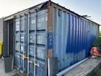 Zeecontainer, Ophalen