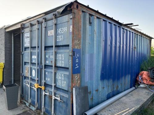 Zeecontainer, Zakelijke goederen, Machines en Bouw | Keten en Containers, Ophalen