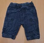 ♧ Jeansbroekje met rekker ( maat 56), Kinderen en Baby's, Babykleding | Maat 56, Gebruikt, Ophalen of Verzenden, Jongetje, Zeeman