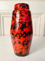 Vintage West-Germany vaas, Antiek en Kunst, Curiosa en Brocante, Ophalen of Verzenden