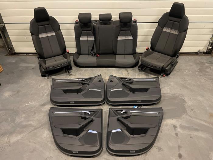 Bekleding Set (compleet) van een Audi A3, Auto-onderdelen, Interieur en Bekleding, Audi, Gebruikt, 3 maanden garantie, Ophalen of Verzenden