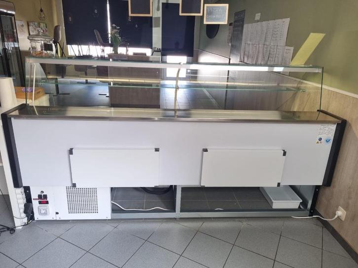 koeltoonbank diamond, Zakelijke goederen, Horeca | Keukenapparatuur, Bakkerij en Slagerij, Nieuw zonder verpakking, Ophalen