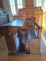 klassiek kinderbureautje, Kinderen en Baby's, Ophalen, Gebruikt