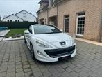 Peugeot RCZ 1.6b 2011 * 109500km* Cr cntrl * PDC* Dig airco, Auto's, Peugeot, Voorwielaandrijving, Stof, Zwart, 4 cilinders