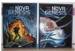 Nova Genesis, lot 2 tomes - (Très) bon état général, Enlèvement ou Envoi