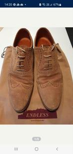 Chaussures beiges pour hommes taille 43, Vêtements | Hommes, Chaussures, Enlèvement ou Envoi, Comme neuf