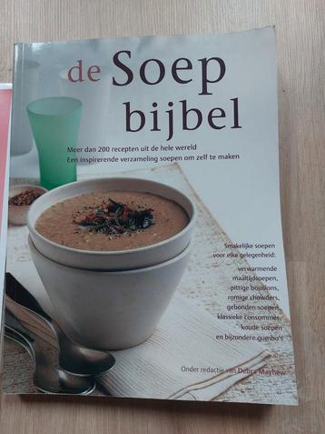 D. Mayhew - De soepbijbel beschikbaar voor biedingen