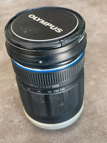 Olympus M.Zuiko didital ED 14-150 mm 1:4-5,6 beschikbaar voor biedingen