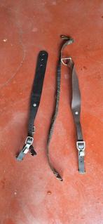 Lot de sangles allemande, Enlèvement