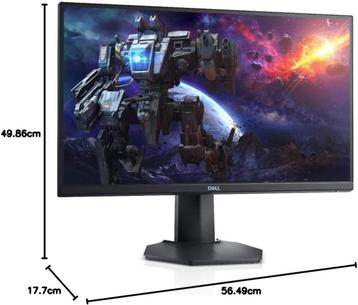 DELL S2721HGF 144 Hz 27" Curved Gaming 1500R 1 ms beschikbaar voor biedingen