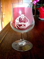 CERVOISE DU MACA, Enlèvement ou Envoi, Comme neuf, Verre ou Verres