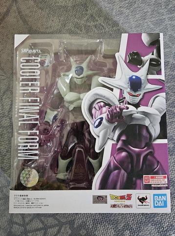 S.H. Figuarts Cooler Final Form - Dragon Ball Z (1e editie) beschikbaar voor biedingen