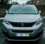 Peugeot Traveller 2.0 Hdi 9places/automatique/garantie 1 an, Auto's, Testrit aan huis, Blauw, Diesel, 5 deurs