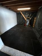 Rubberen matten 40m2, Ophalen of Verzenden