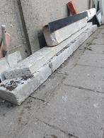 3 Betonnen poutrel gratis +32484554389, Ophalen, Zo goed als nieuw