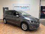 Volkswagen Touran 1.4i Highline DSG AUT, Auto's, Automaat, 111 kW, 150 pk, Zilver of Grijs