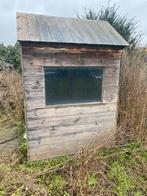 Ruim kippenhok, Tuin en Terras, Ophalen, Gebruikt