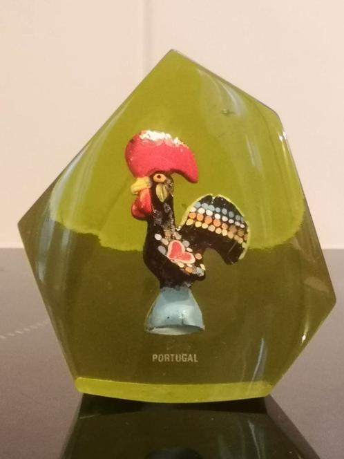 GALO DE BARCELOS....Portugal...nationale mascotte!!, Antiek en Kunst, Kunst | Designobjecten, Ophalen of Verzenden