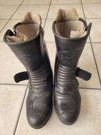 Motorlaarzen zgan maat 41 merk genesis(pak M 2 helmen), Motoren, Ophalen, Heren, Laarzen