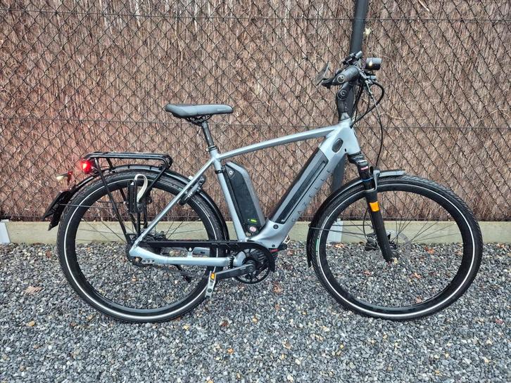 Gazelle ultimate speed pedelec - slechts 880km!!!, Fietsen en Brommers, Elektrische fietsen, Gebruikt, Gazelle, 51 tot 55 cm, 50 km per accu of meer