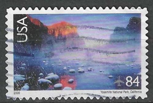 USA 2006 - Yvert 134PA - Nationaal park van Yosemite (ST), Postzegels en Munten, Postzegels | Amerika, Gestempeld, Verzenden