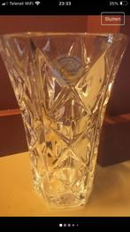 Vase en cristal Christal d'Arque en bel état, sans fumée, Enlèvement ou Envoi