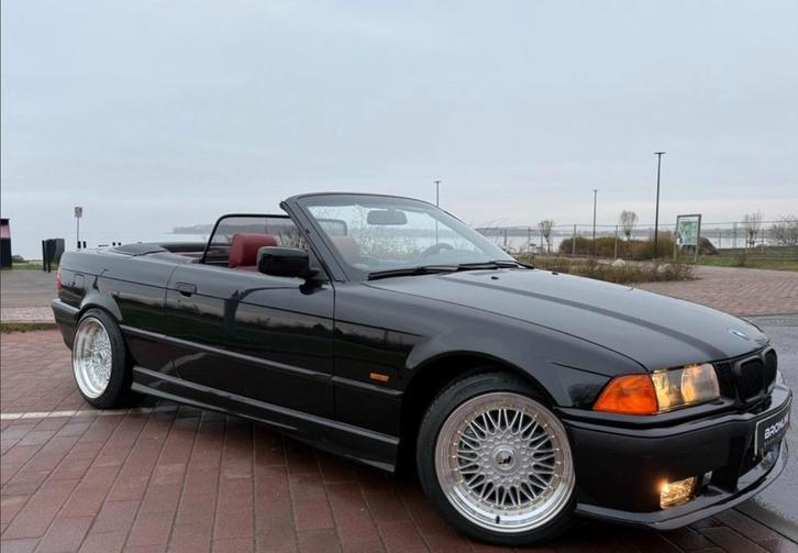 Opzoek naar een bmw e36 cabrio, Autos, BMW, Particulier, Cabriolet, Boîte manuelle, Enlèvement