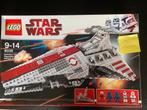 Lego Star Wars 8039 Venator-Class Republic Attack Cruiser, Kinderen en Baby's, Speelgoed | Duplo en Lego, Nieuw, Complete set