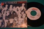 Rick Tubbax – Credo (E) - vinyl singel (1981), Gebruikt, 7 inch, Single, Ophalen of Verzenden
