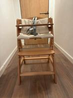 Nieuwe eetstoel in natuurlijk hout, Kinderen en Baby's, Kinderstoelen, Ophalen, Nieuw