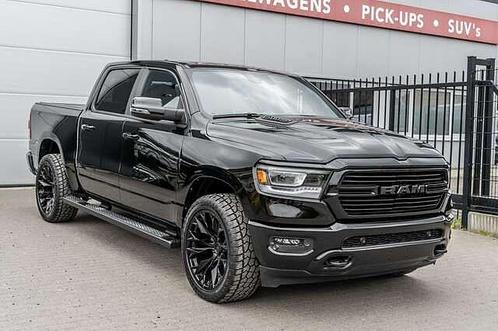 Dodge RAM 1500 5.7i V8 Laramie - LPG - 57.500 ex, Auto's, Dodge, Bedrijf, Overige modellen, 4x4, ABS, Airbags, Airconditioning