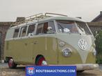 Volkswagen Transporter T1 - 1967 | Route 66 Auctions, Auto's, Lederen bekleding, 4 deurs, Volkswagen, Overige brandstoffen