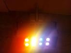 Lichteffect in flightcase, Ophalen of Verzenden, Gebruikt