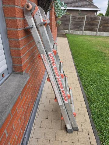 Te Koop ; Waku ladder beschikbaar voor biedingen
