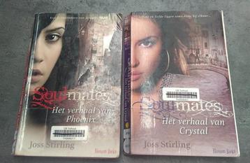 Joss Stirling Soulmates Young Adult beschikbaar voor biedingen