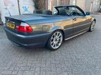 Bmw 330 ci cabrio rechtsgestuurt 2006, Auto's, BMW, Automaat, 4 zetels, Achterwielaandrijving, Cabriolet