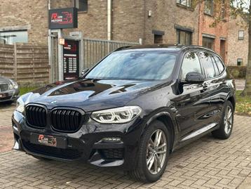 BMW X3 Xdrive20d - M-Pakket - 44.070KM - 190 PK beschikbaar voor biedingen