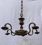 Lustre en bronze, Utilisé, Enlèvement ou Envoi, Métal