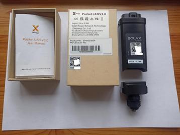 Solax Pocket Lan V3.0 dongle usb onduleur beschikbaar voor biedingen